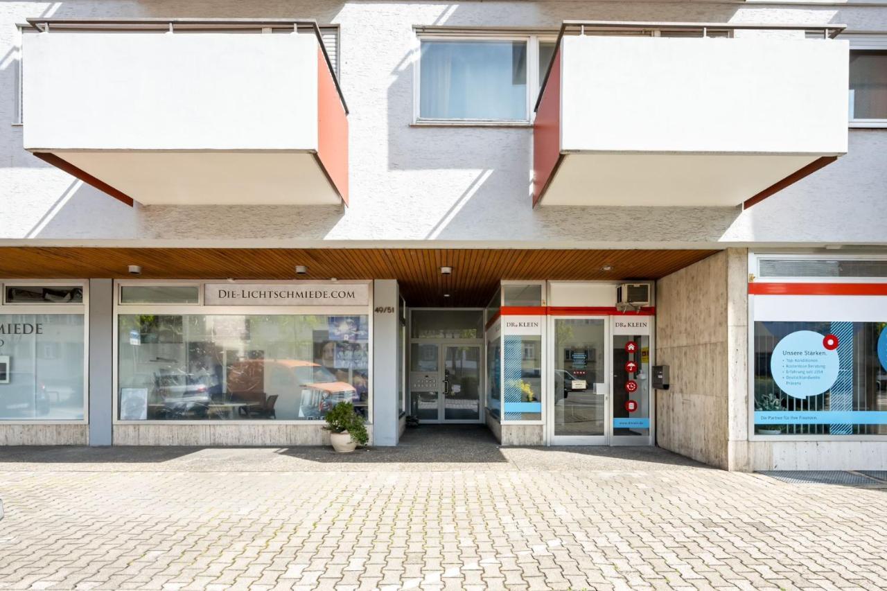 Sali Homes - Fewo Bluehendes Barock Людвігсбург Екстер'єр фото